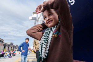 stylianos papardelas anamoni Στυλιανός Παπαρδέλας refugee crisis syrians refugees greece lesvos jordan zataari idomeni pireaus 8