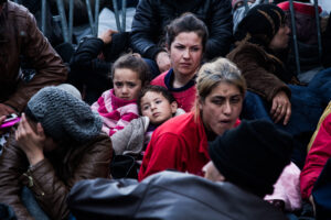 stylianos papardelas anamoni Στυλιανός Παπαρδέλας refugee crisis syrians refugees greece lesvos jordan zataari idomeni pireaus 10