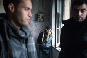 stylianos papardelas anamoni Στυλιανός Παπαρδέλας refugee crisis syrians refugees greece lesvos jordan zataari idomeni pireaus 21